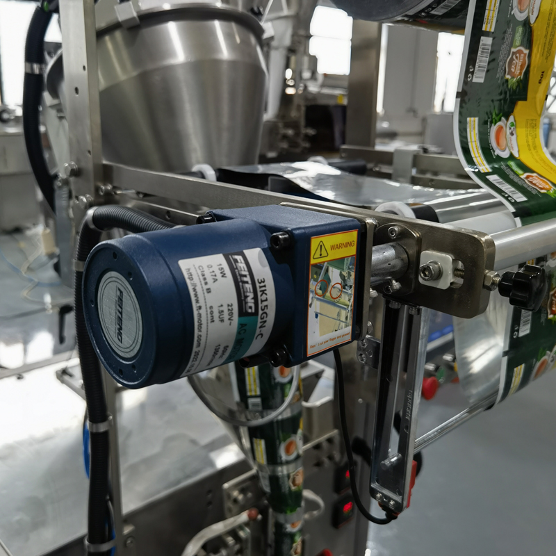 High Quality Automatic Cocoa Powder Small Sachet Packaging Machine Easy to Tear Bag Milk Powder Filling Packing Machine
