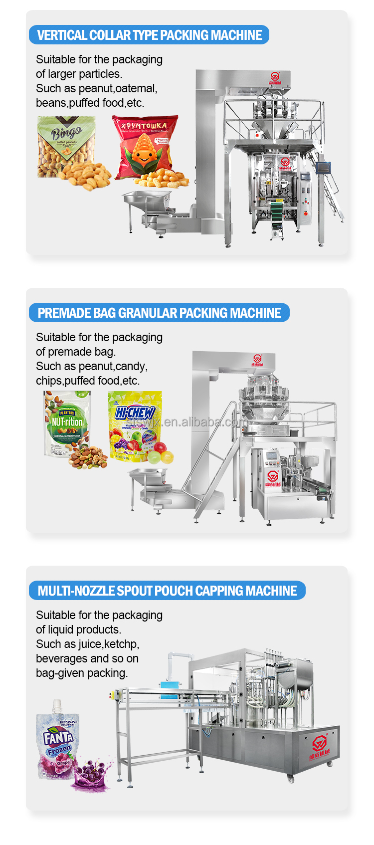 Packaging Machine View 8