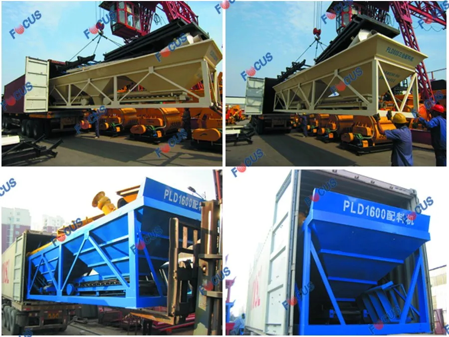 Automatic Aggregate Batching System Image 2