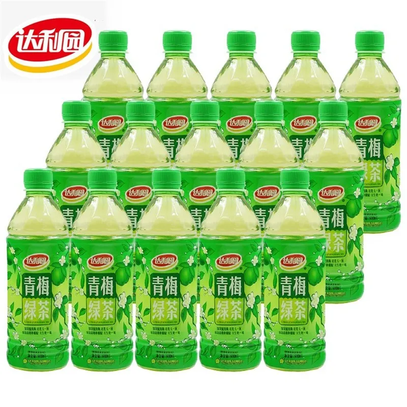 Filled Bottle Conveying Whole Systems