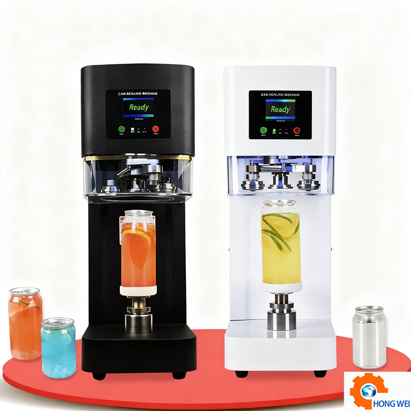 Cup Sealer Vacuum Packaging Bubble Tea Equipment Induction Sealing Machine