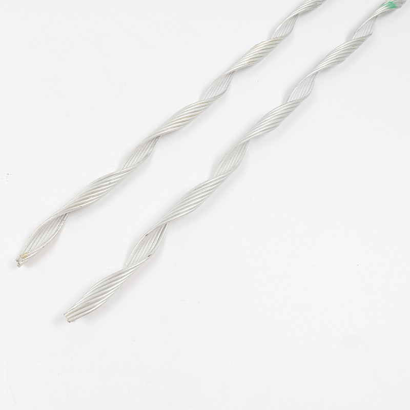 Preformed Helical Opgw Dead End Cable Tension Clamp with Adapter Kit for Both Opgw Cable Types