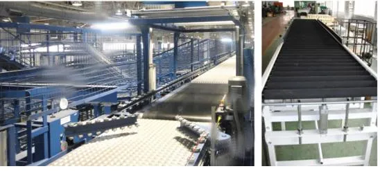 Conveying Logistics System