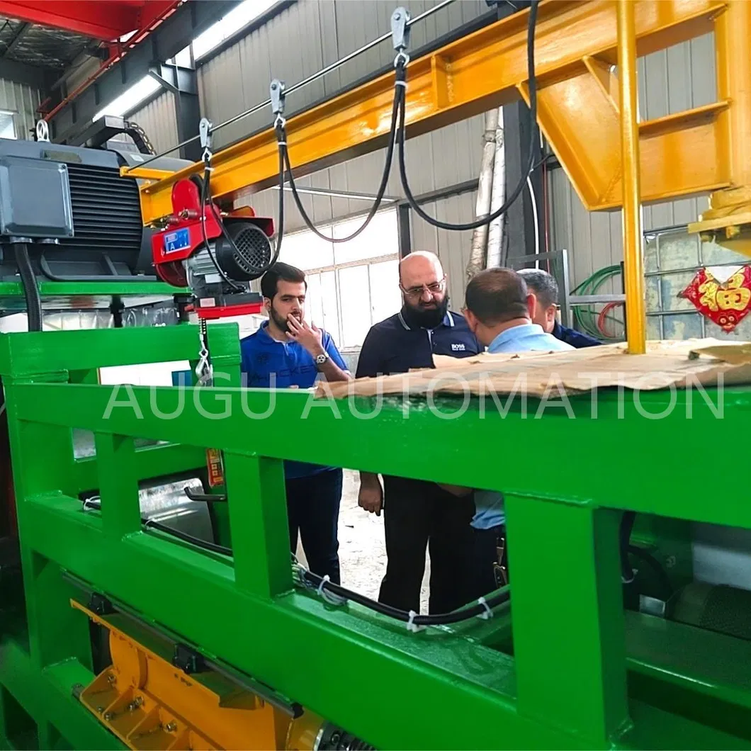 Continuous-Flow Chemical Mixer Equipment and Powder Automatic Weighing System
