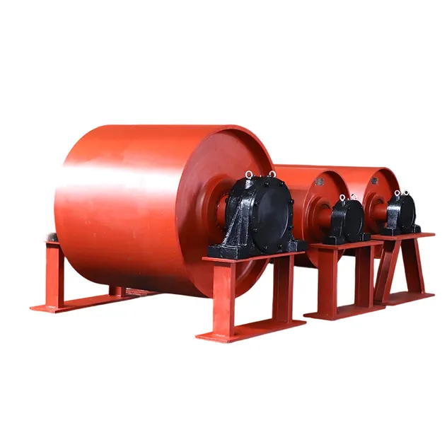 Conveyor Pulley Production