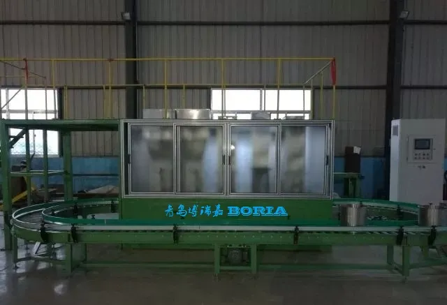 Automatic Batching System 3