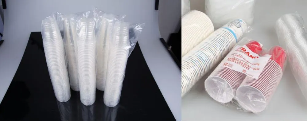 Packaging Result