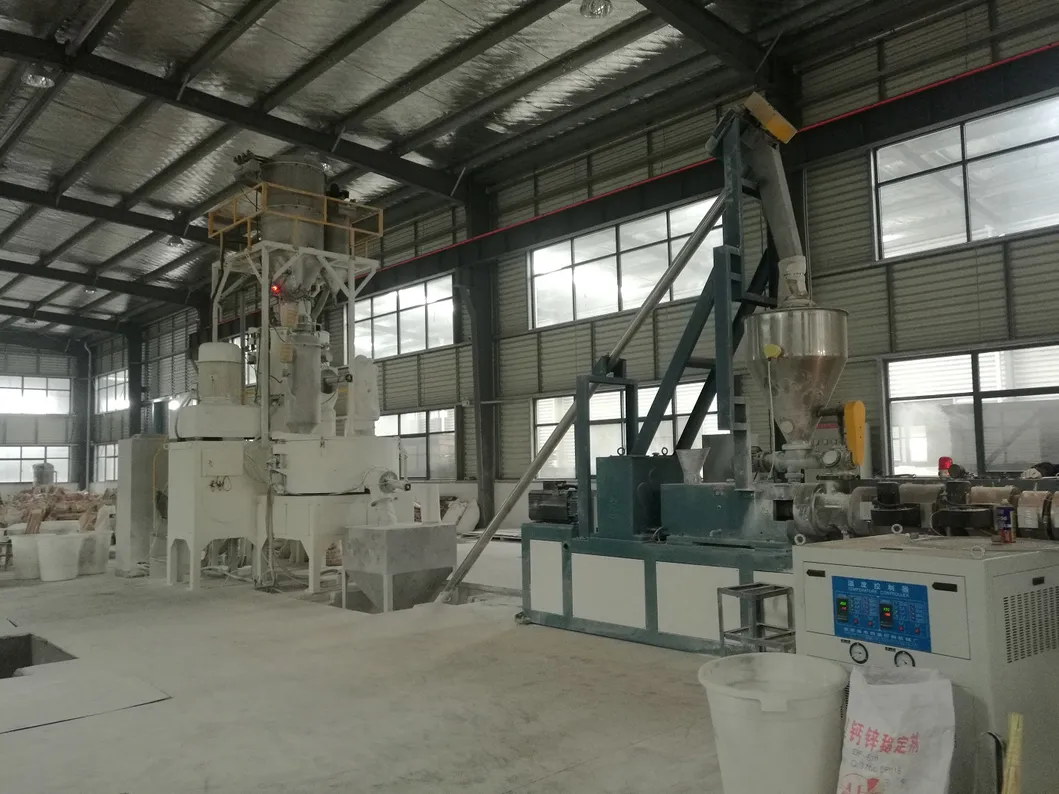 Factory Floor Feeding Integration