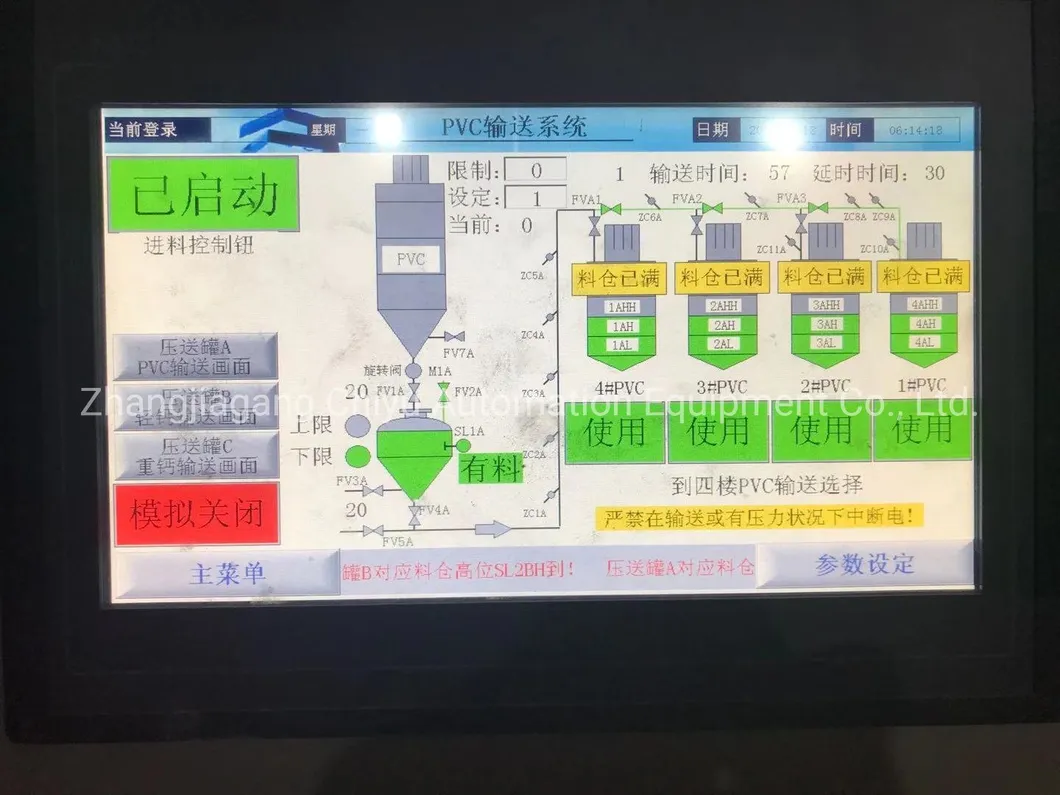 Material Handling System