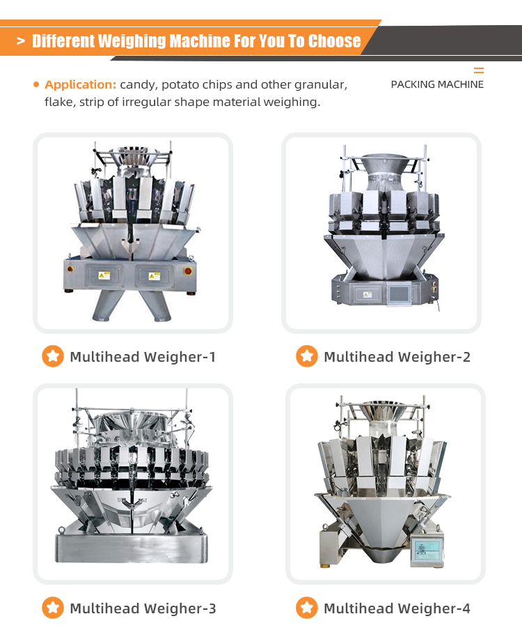 Automatic Food Doypack Packing Machinery Freeze Dried Fruits Lemon Granule Ziplock Standing Pouch Packaging Machine