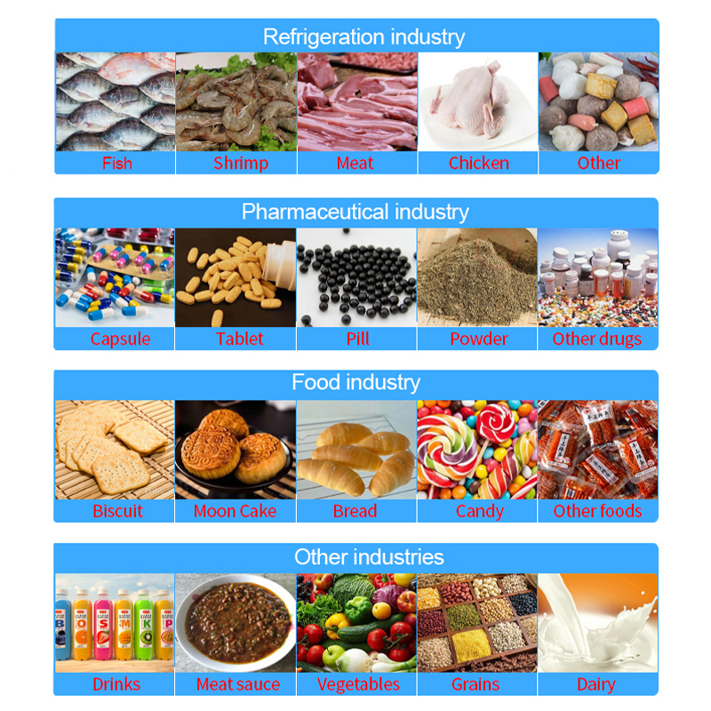 Conveyor Belt Weight Check Weigher Feature 3
