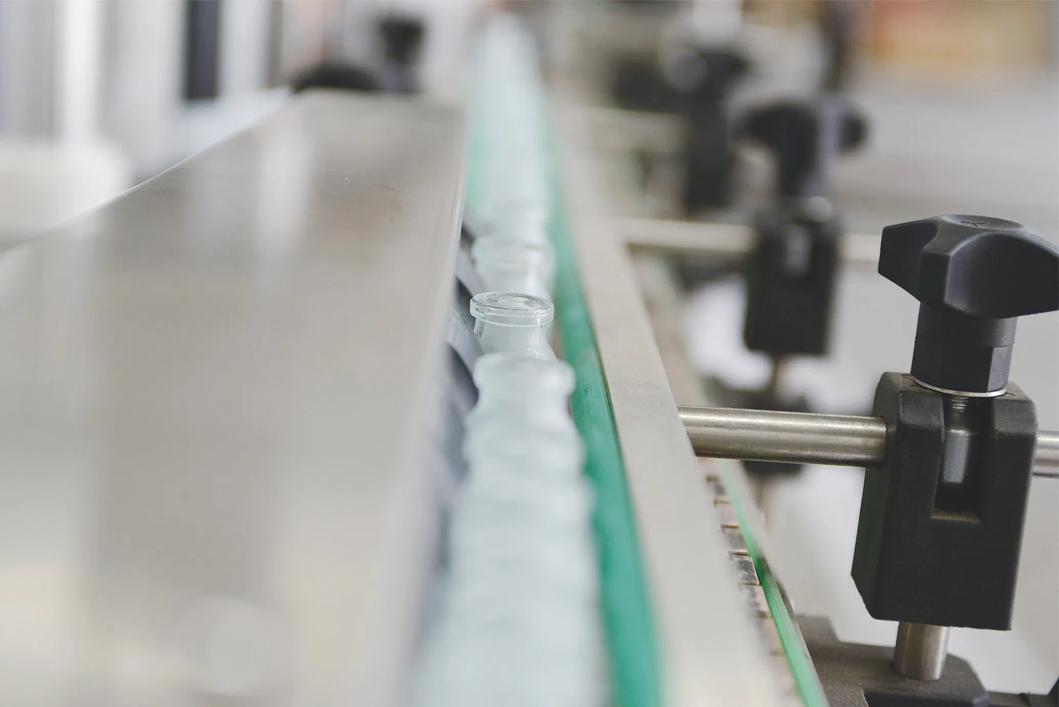 Automatic Wrap-Around Labeling Machine, Round Bottle Labeler,