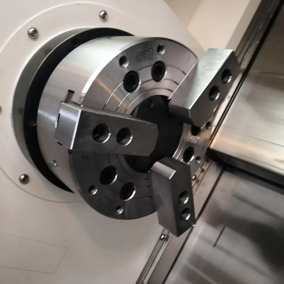 Hydraulic Chuck