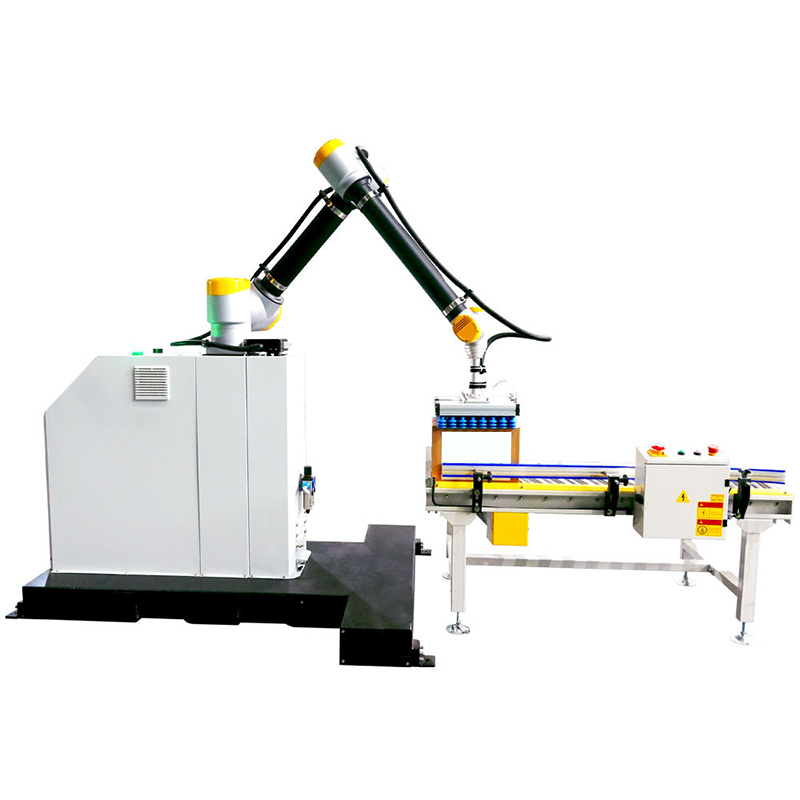 Palletizing Machine Robotic Arm Automatic Palletizing Robot for Factory Packaging