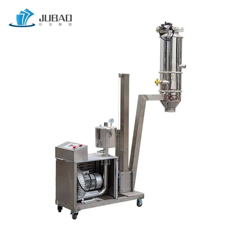 Automatic Suction Vacuum Feeder Conveying System