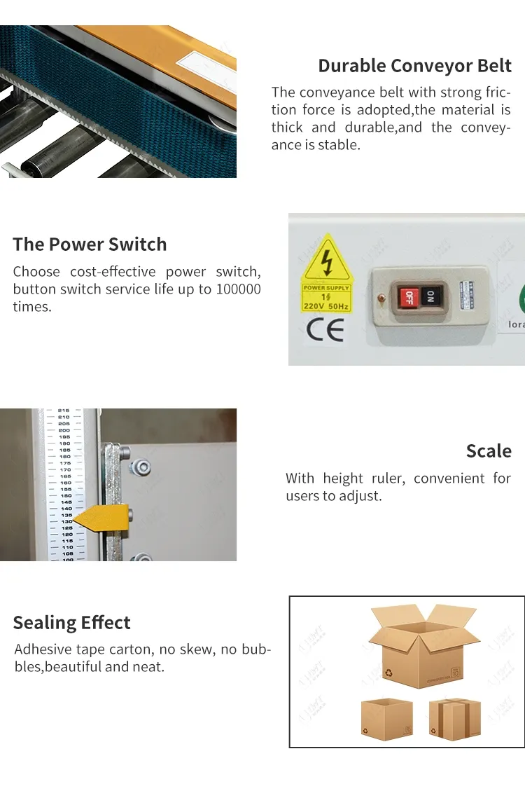 Packing System