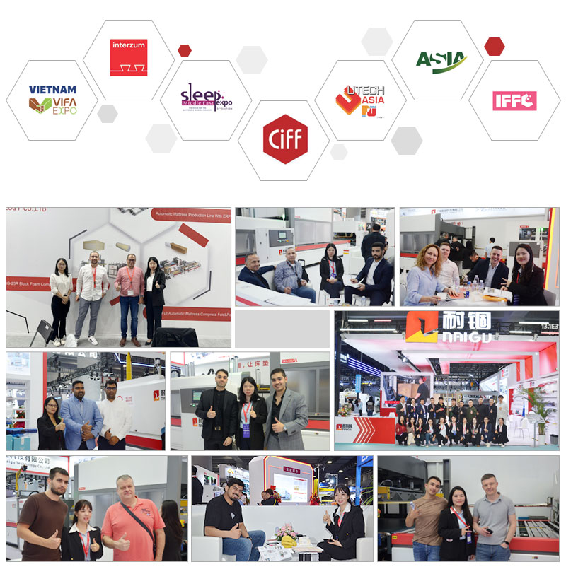 Exhibition Presence