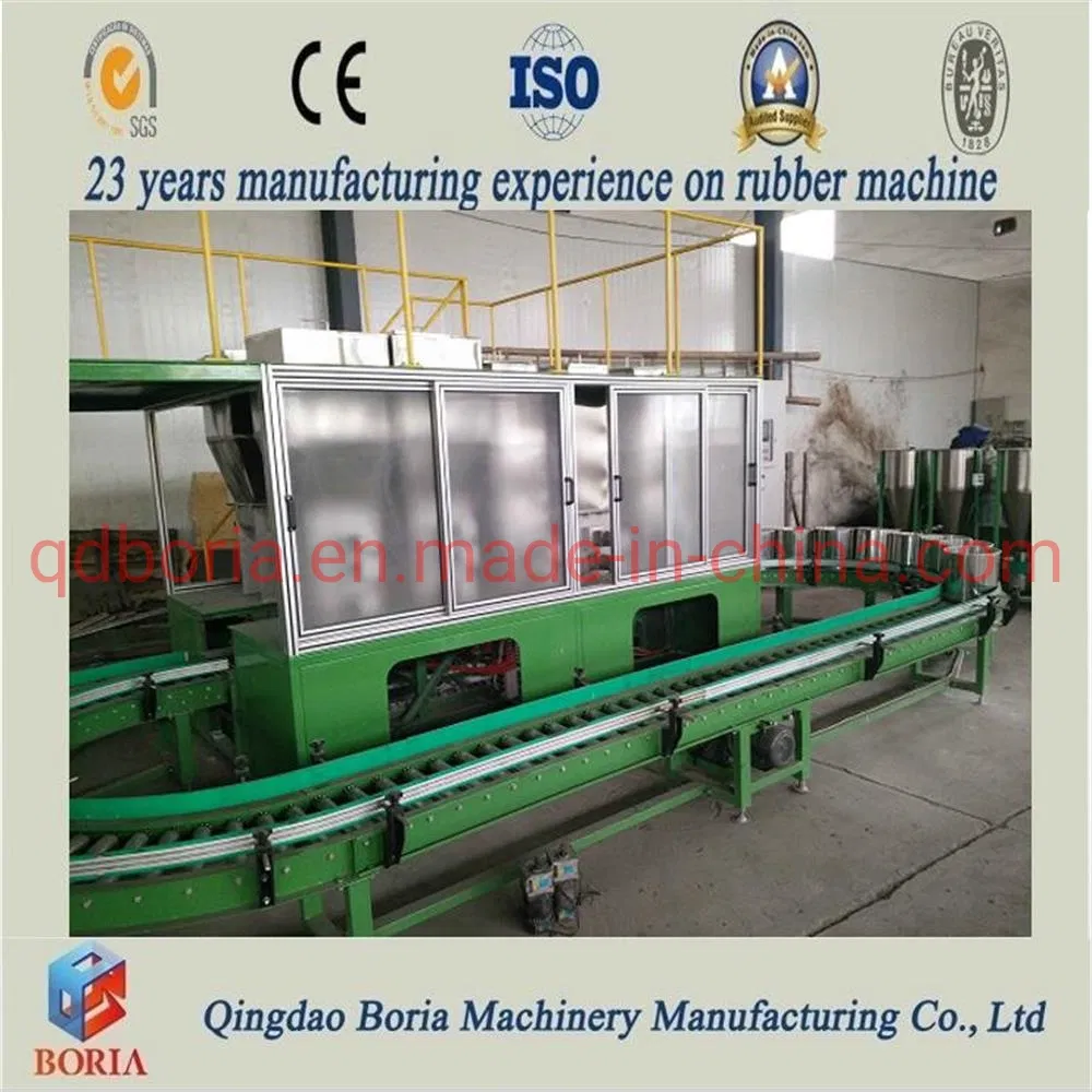 Vacuum Conveyor/Pneumatic Conveying System/Powder Conveyor/Fully Automatic Mixing Weighing Conveying System