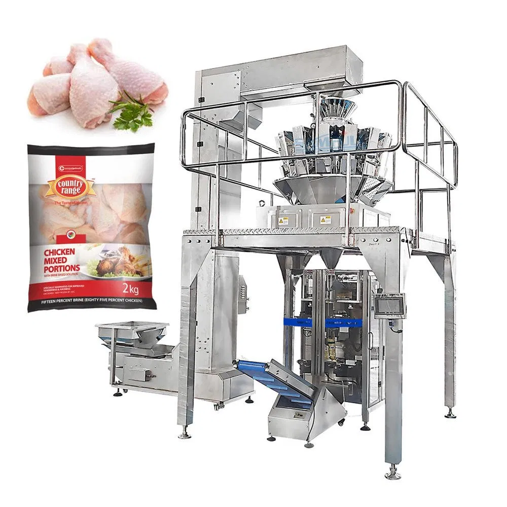 Packaging Machine Manufacturer for Food, Snacks, Candy, and Frozen Products
