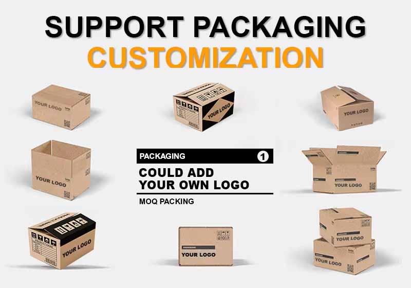 Standard Gift Box Package