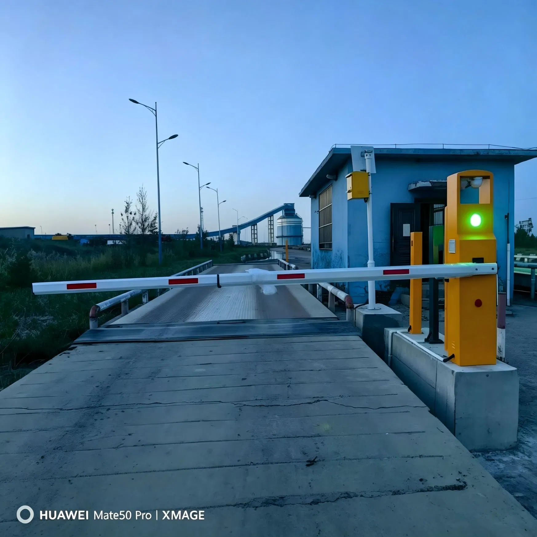 OEM/ODM China 100t Automatic Weight Bridge System for Truck Weighing