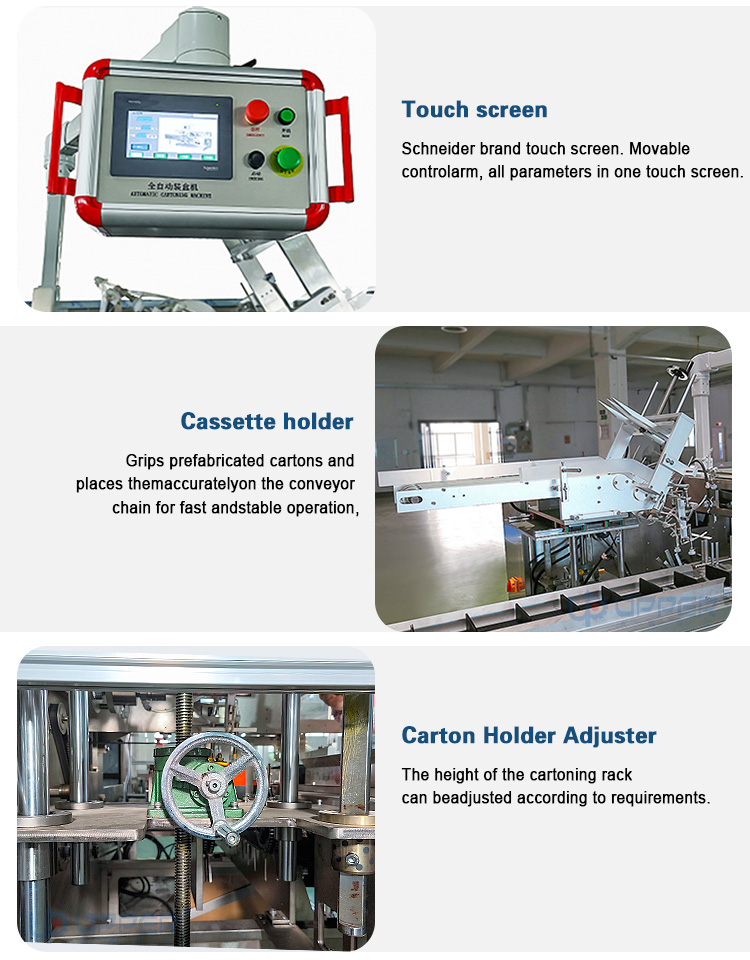 Precision Track Assembly