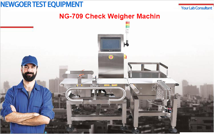 Checkweigher Machine