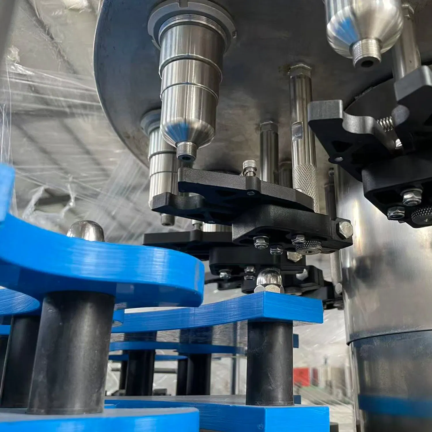Spirits and Vodka Filling Machinery Production Line