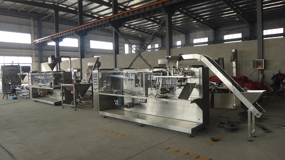 Anti-Corrosive PP Piston Servo Motor Acid Bottle Liquid Filling Packing Machine