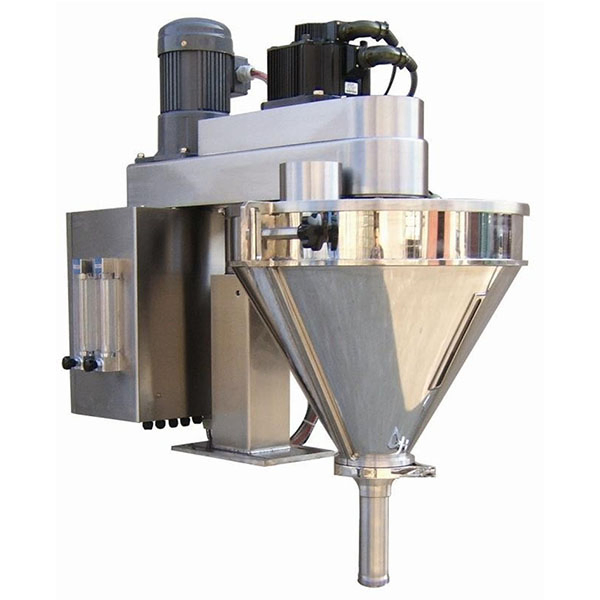 Automated Packing Chocolate Candy Packaging Machine System with Multihead Weigher