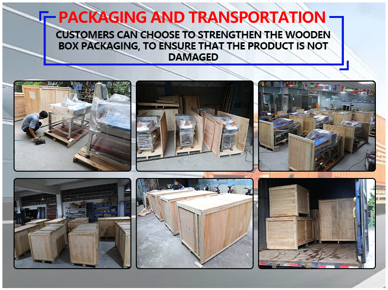 Packaging Process 1