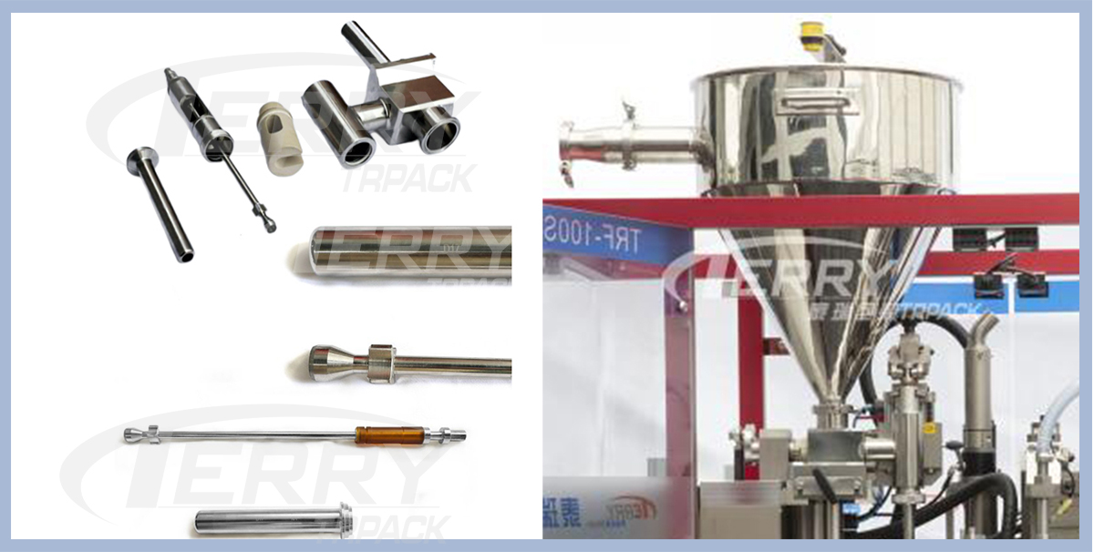 Filling assembly