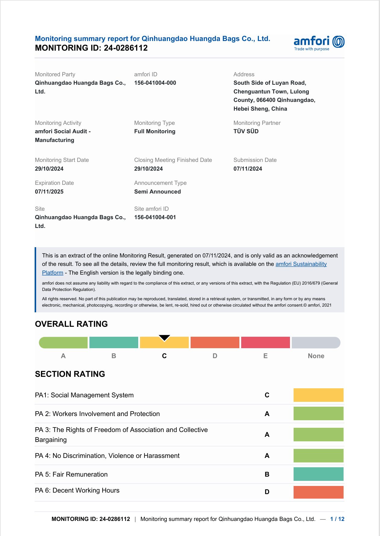 Certification 3
