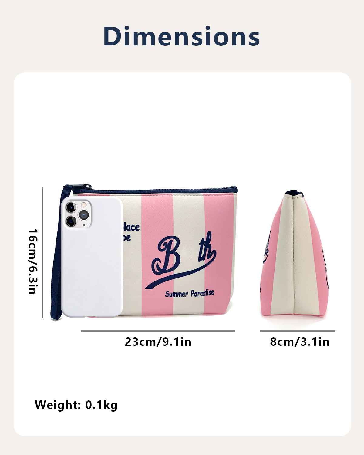 Neoprene Bag 3