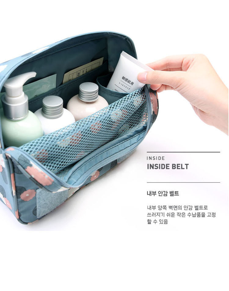 Cosmetic Bag View 13