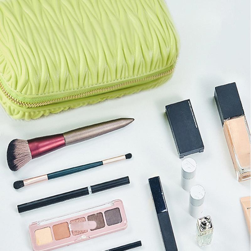 Cute Bag Makeup Accessories Women's Beauty Purse Travel Makeup Bag Organizer Small Makeup Bag