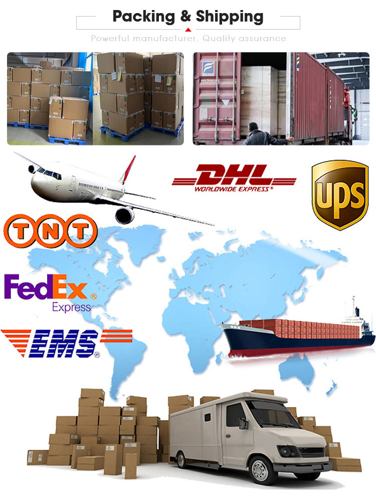 Packing and Delivery Process