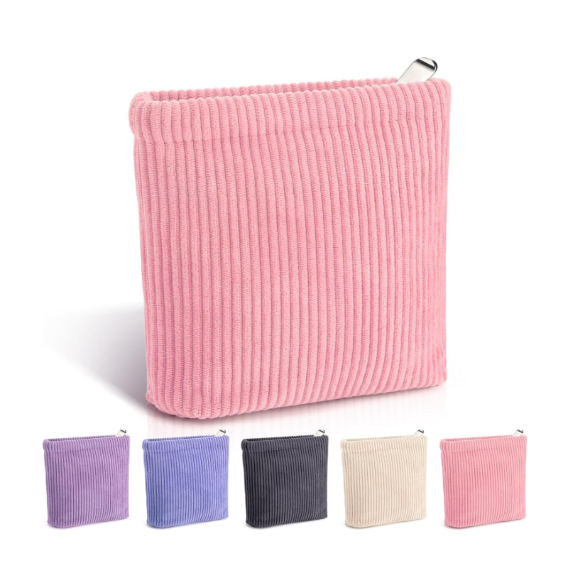 Mini Makeup Bag Detail 3