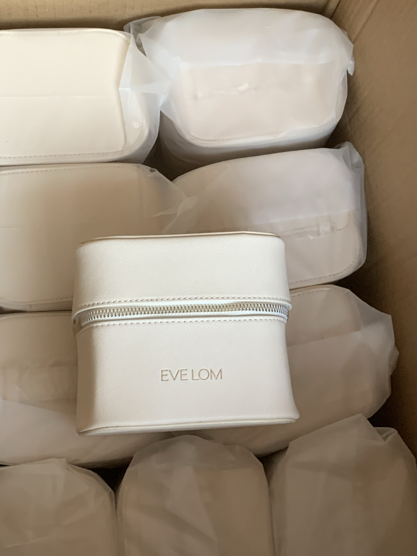 Female High-end Portable Large-capacity Cosmetic Storage Bag, Waterproof Travel Toiletry Bag, Makeup Bag