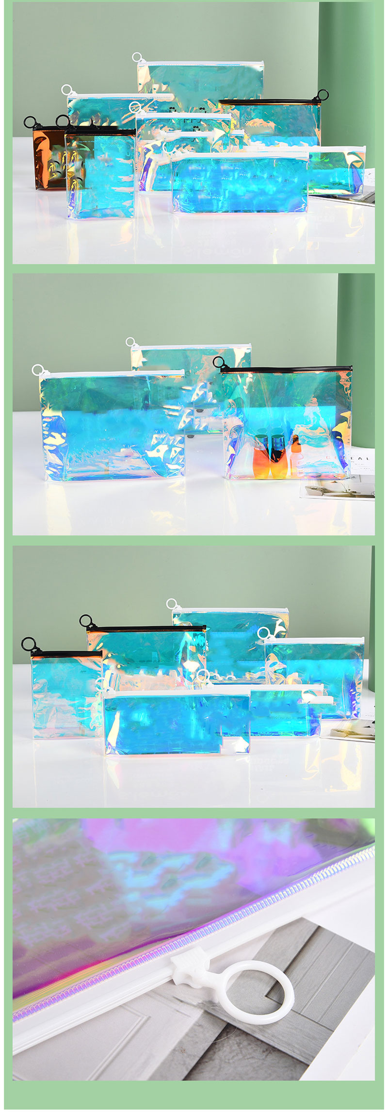 Makeup Travel Bag 5