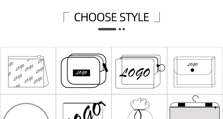 Clear Bag Display 1