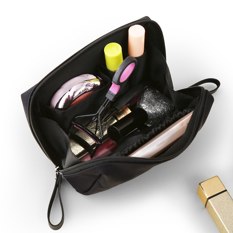 Mini Zipper Cosmetic Pouch View 8