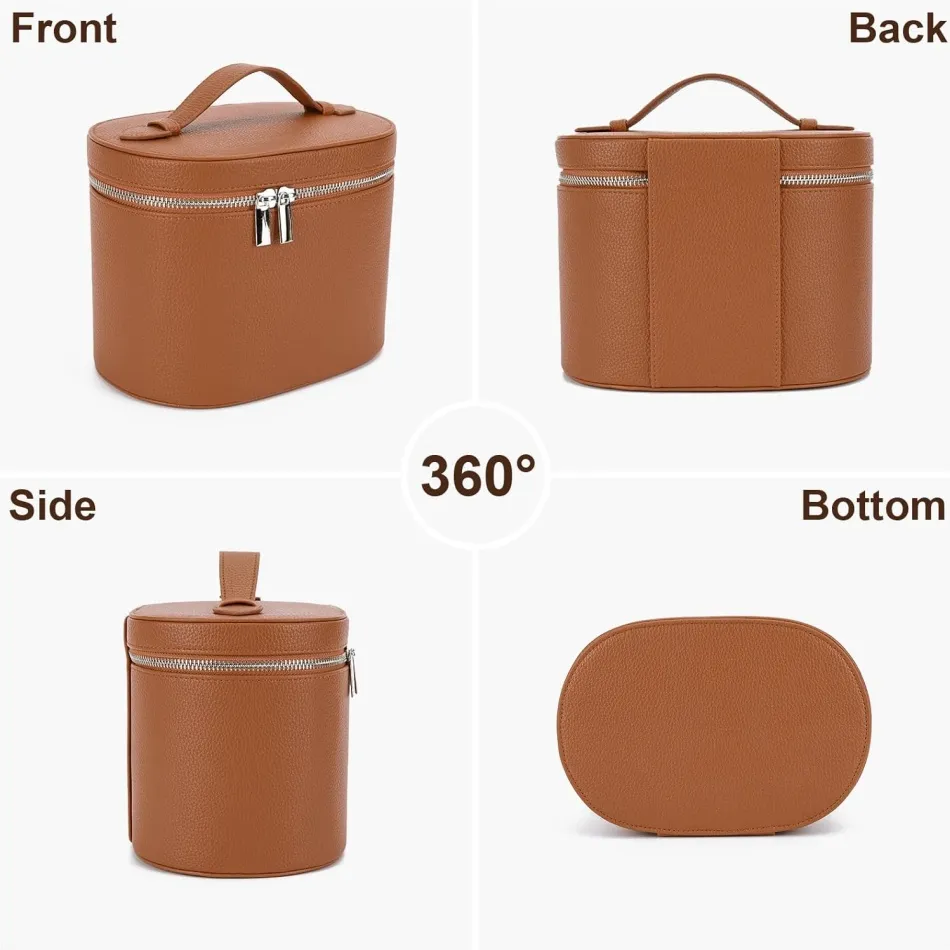 Cosmetic Organizer Detail