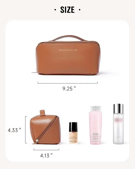 Makeup Bag Detail 1