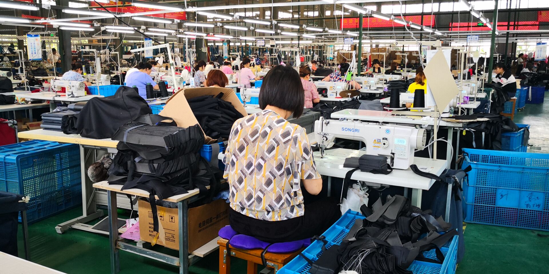 Production line