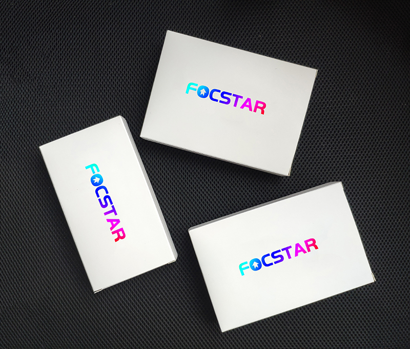 Custom LOGO and Package