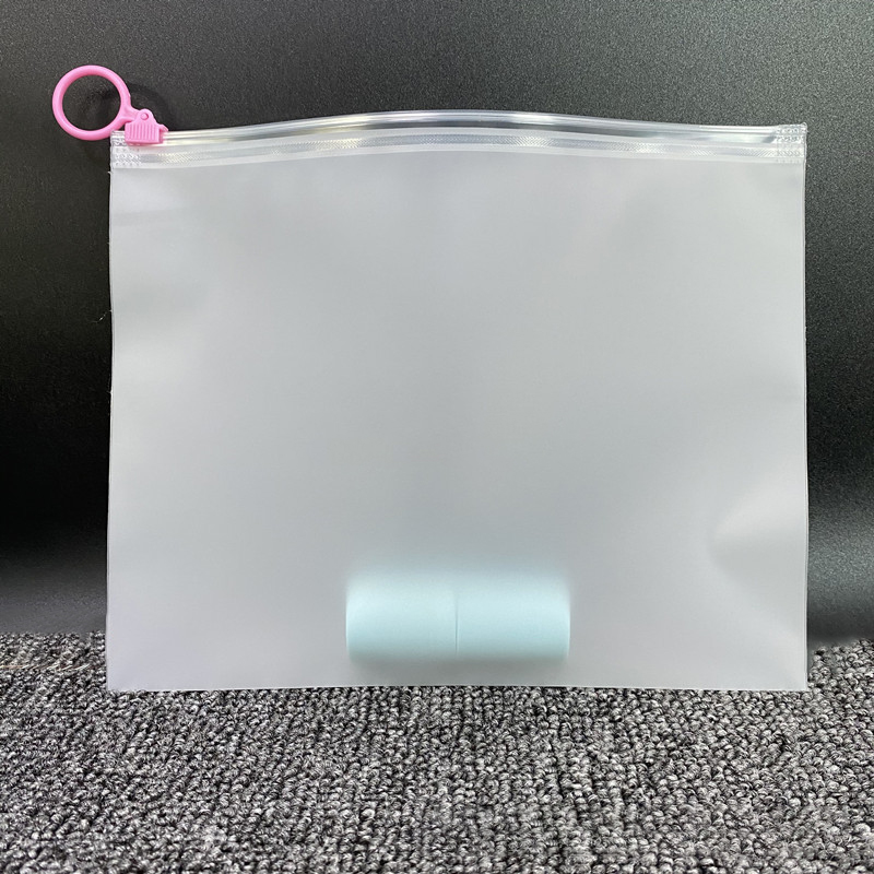 Cosmetic Bag Detail