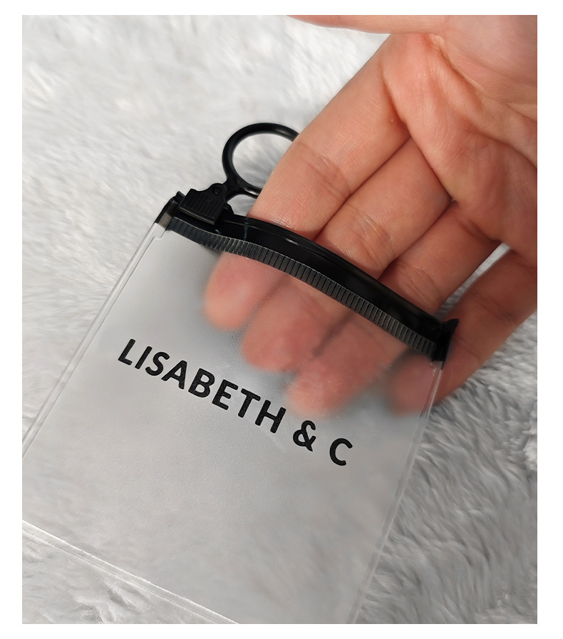 pvc zipper bag description 5