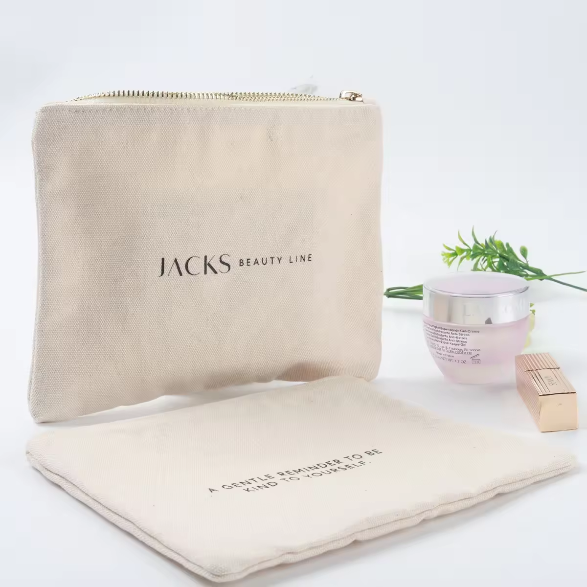 Cosmetic Bag Portable Makeup Storage Bag Purses Women Large Capacity Zipper Make up Organizer Storage