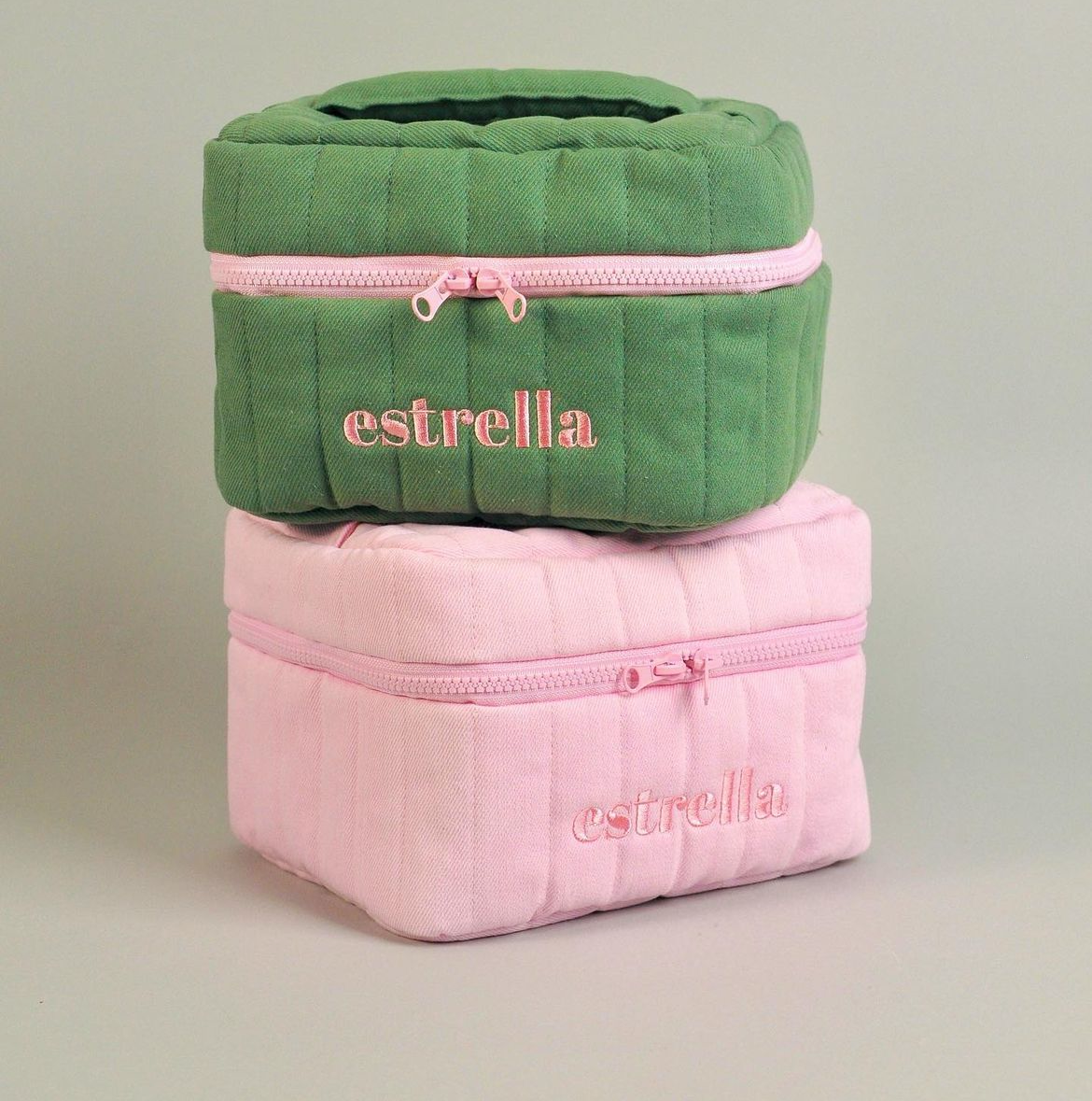 HOT Selling cosmetics bag Custom LOGO large capacity Cosmetic Pouch for gift